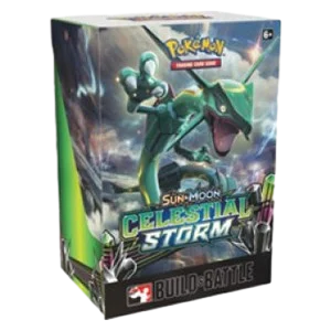 Celestial Storm: Build & Battle Kit