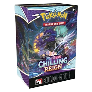 Chilling Reign: Build & Battle Kit