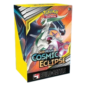 Cosmic Eclipse: Build & Battle Kit