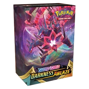 Darkness Ablaze: Build & Battle Kit