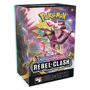Rebel Clash: Build & Battle Kit