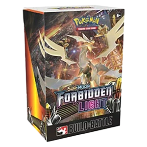 Forbidden Light: Build & Battle Kit