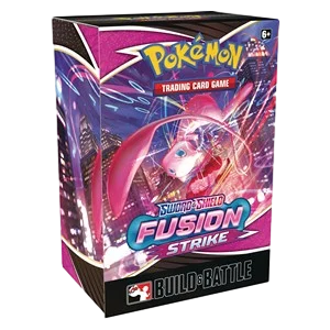 Fusion Strike: Build & Battle Kit