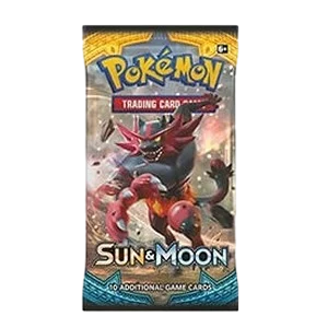 Sun & Moon Booster