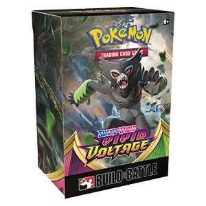 Vivid Voltage: Build & Battle Kit