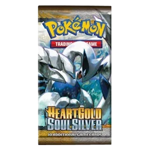 Heartgold Soulsilver — Booster