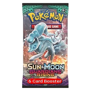 Guardians Rising Booster (6 Cards)