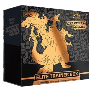Champion’s Path Elite Trainer Box