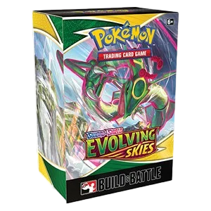 Evolving Skies: Build & Battle Kit