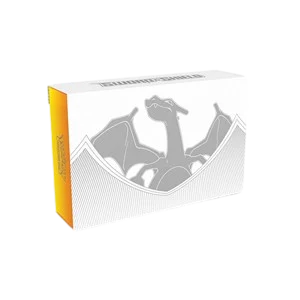 Épée et Bouclier — Coffret Ultra-Premium - Dracaufeu