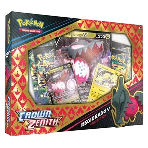 Coffret Regidrago — Zénith Suprême