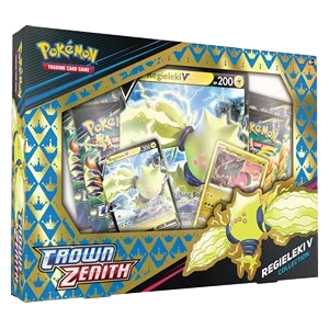 Coffret Regieleki — Zénith Suprême