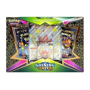Shining Fates: Eldegoss V Collection