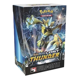 Lost Thunder: Build & Battle Kit