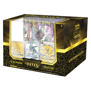 Hidden Fates: Ultra-Premium Collection