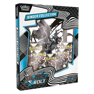 Coffret Binder — Foudre Noire