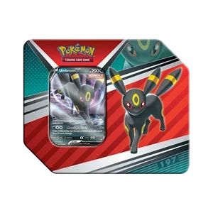 Tin Heroes Noctali US — Pokémon (Anglais)