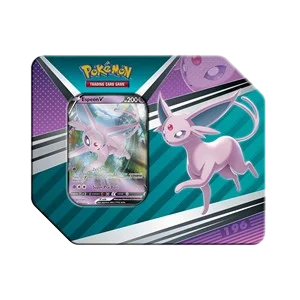 Tin Heroes Mentali US — Pokémon (Anglais)