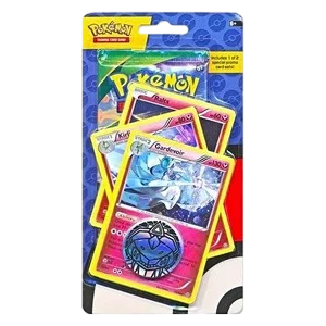 Blister Checklane Gardevoir XY Premium — Pokémon (Anglais)