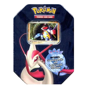 Tin 2007 Spring Collector's Milobellus International — Pokémon