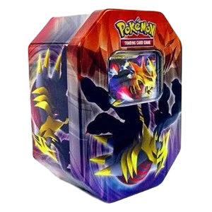 Tin 2009 Spring Collector's Giratina LV.X — Pokémon