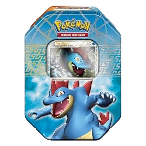 Tin 2010 Spring Collector's Aligatueur — Pokémon