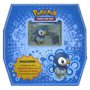 Tin Tiplouf Classic Trio — Pokémon