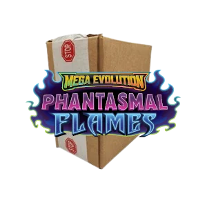 Phantasmal Flames 24 Sleeved Booster Case