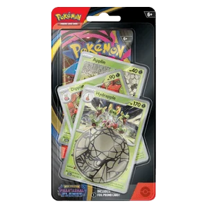 Phantasmal Flames: Hydrapple Premium Checklane Blister