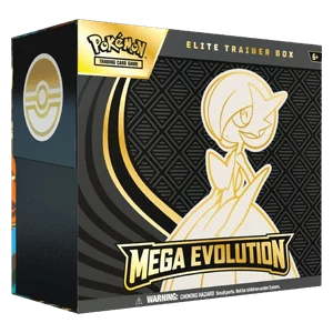 Mega Evolution: Mega Gardevoir Elite Trainer Box