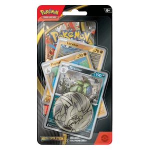 Mega Evolution: Tyranitar Premium Checklane Blister