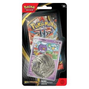 Mega Evolution: Drifblim 1-Pack Blister