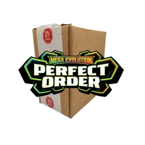 Perfect Order 24 Sleeved Booster Case