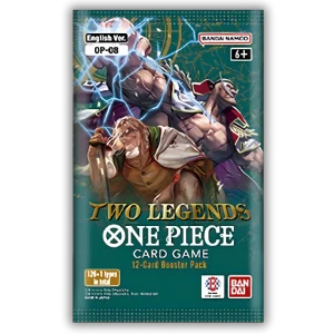 Booster — Two Legends