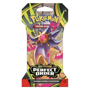 Perfect Order Sleeved Booster