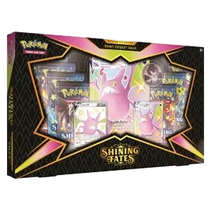Shiny Crobat VMAX Collection