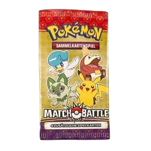 Booster McDonald's Match Battle 2023 — Pokémon