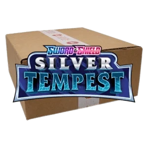 Silver Tempest 10 Elite Trainer Box Case