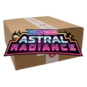 Astral Radiance 10 Elite Trainer Box Case