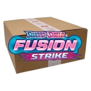 Fusion Strike 10 Elite Trainer Box Case