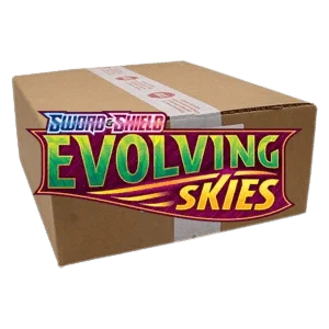 Case d'Elite Trainer Box 10 — Évolution Céleste