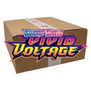 Vivid Voltage 10 Elite Trainer Box Case