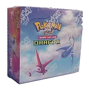 EX Dragon Booster Box