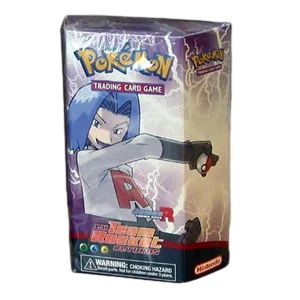 EX Team Rocket Returns: James Theme Deck
