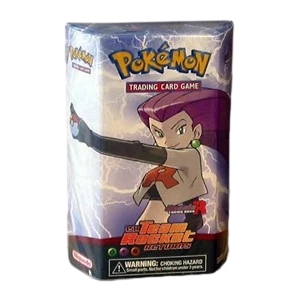 EX Team Rocket Returns: Jessie Theme Deck