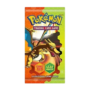 Booster — EX FireRed & LeafGreen