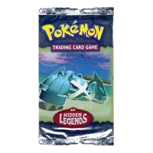 Booster — EX Hidden Legends