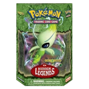 Deck à thème Gardien de la forêt — EX Hidden Legends