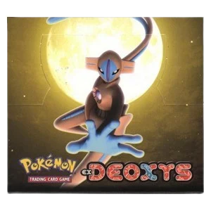 Display — EX Deoxys