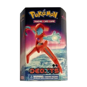 EX Deoxys: Starcharge Theme Deck